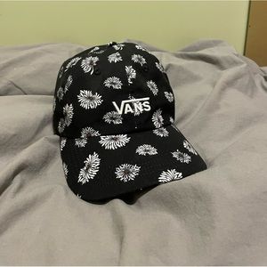 Vans (Off the Wall) Curved Bull Cap - Floral